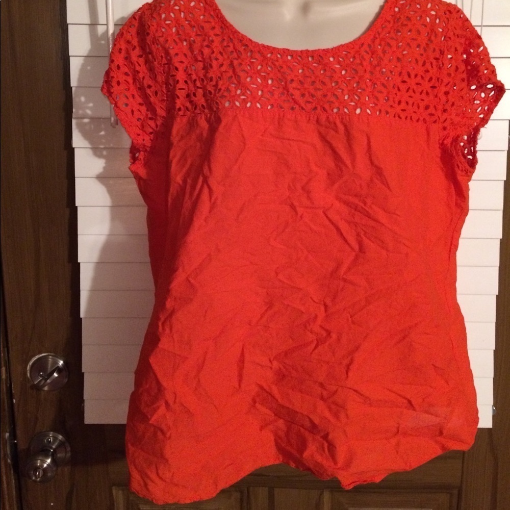 Women's dress barn shirt